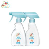 (使用限期2022年4月)立白凯晟集团婴元素桌椅玩具除菌去污剂 桌椅玩具除菌喷雾*2