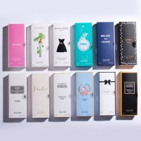 法国原料香水小样12ML喷头女士淡香可可邂逅同香持久留香 12mL 603小雏菊