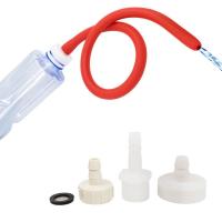 后庭清洗男女用肛门阴道私处冲洗器灌肠清洁成人用情趣sm浣肠玩具 50cm 单根清洗管