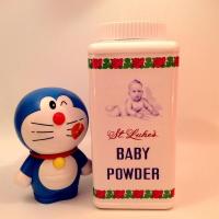 泰国圣露斯蛇牌热痱子粉成人大人儿童宝宝婴儿爽身粉圣乐蛇粉140g 婴儿款22年4月到期特价9.9元