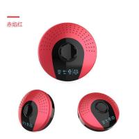 超声波驱蚊神器家用室内驱虫驱蚊子苍蝇克星灯器电子灭蚊灭蝇防蚊 魅力红 升级款200平方驱赶