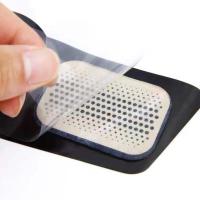 懒人健身仪水凝胶贴片肌肉贴电极贴片按摩健身贴导电啫哩健腹肌器 健腹贴水凝胶5包10片