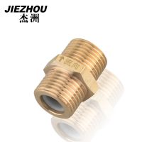 马桶水洁厕液回流倒流单向止回阀热水器太阳能止回阀4分6分铜接头 外丝流向外丝