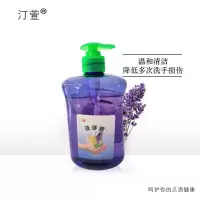 洗手液杀菌消毒洗手液按压瓶泡沫洗手液儿童杀菌洗手液香味持久 CCTV7央视推广品牌-汀萱 1瓶[500ML]