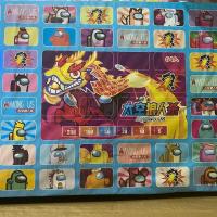 怀旧小玩具洞洞乐摸奖盒子盒 地摊玩具 惊喜盲盒戳洞洞小玩具 64入洞洞乐奖品每天更新