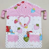 传统老式婴儿背带双面大号背包包背袋新款时尚云南四川贵州背小孩 桃心01