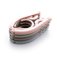 旅行洗漱杯分装瓶便携洗漱包男女士套装洗漱用品出差户外旅游 衣架[5个装]