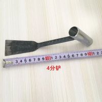 老式小铲子 螺纹铲子 铁铲除草铲园艺工具挖野菜栽花移苗铲子 4分螺纹铲子