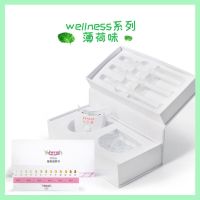 [最后50盒]冷光美牙仪蓝光美牙白牙牙齿美白神器去黄牙去牙渍 wellness套装X1