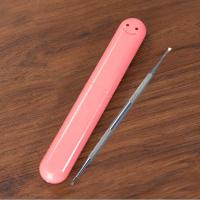 家用便携式牙结石去除工具洗牙清除剔牙神器除牙垢刮牙渍美牙博士 牙具盒+锄型洁牙器