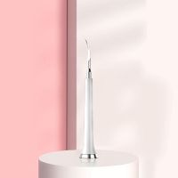 牙刷头洁牙头电动牙刷头洁牙器刷头 洁牙尖头-白色