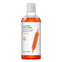 玻尿酸爽肤水烟酰胺精华液原液补水保湿美白收缩毛孔保湿水湿敷水 500ml[血橙]