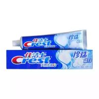 佳洁士 牙膏天然多效 珍珠盐白90g洁白清新自然光泽 1支