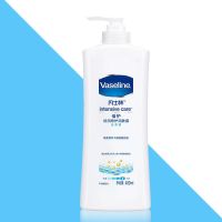 凡士林身体乳维他亮肤亮采修护润肤露400ml清香型芦荟无香精燕麦 凡士林无香精润肤露400ml