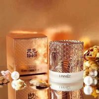 琳妆灵芝贵妇膏美白养颜淡斑亮肤灵芝珍珠保湿面霜养颜膏 珍珠灵芝冻龄贵妇膏1盒60克