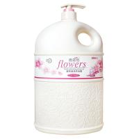 香姿格香水2L沐浴露大瓶家庭装男女通用全身补水持久C0C0留香 [樱花香味]2斤装