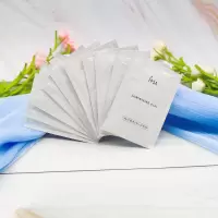 10片装小样IPSA茵芙莎粘土按摩面膜6g黏深层清洁温和清理角质黑头
