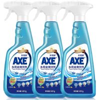 香港AXE斧头牌多用途清洁剂500g 3瓶套装 浴室瓷玻璃除水垢无异 多功能清洁剂500g*3瓶装