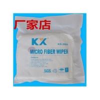 厂家直销kx-3008无尘布 9*9寸 PCB板擦拭布手机屏幕清洁布 图片色