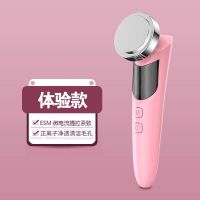 李佳琦推荐导入美容仪器家用洗脸提拉紧致毛孔清洁面脸部按摩仪器 体验款(只能震动)