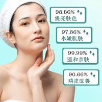 中山大学烟酰胺身体乳美白补水去鸡皮提亮持久留香保湿夏天女学生 身体乳1瓶(临时美白)