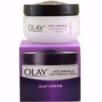 港版Olay玉兰油活肤菁华霜50g 玉兰油面霜保湿补水美白润肤霜 玉兰油活肤菁华霜 50g