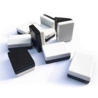 专业美发流水水牌发廊流水牌轮值工作牌轮休息牌发型师轮值牌 20个空白麻将(不含框架)