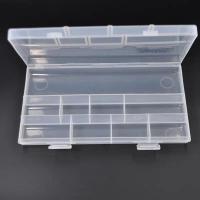 降价了卡子收纳盒发型师化妆师专用饰品盒便携梳子发卡首饰塑料盒