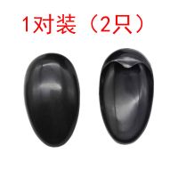 染头发梳子工具套装焗油染发碗软毛刷子耳罩耳套美发专业用品套餐 焗油耳套1对装(2只)