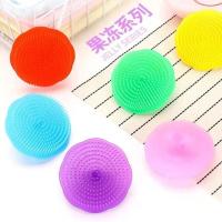 洗头梳按摩刷洗发刷洗头神器按摩梳洗头刷头皮按摩梳子头部按摩器 洗头按摩刷2个