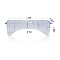 电推剪卡尺收纳盒8卡位华尔安第斯巴比通用理发器卡尺盒限位梳盒 卡尺收纳盒8只装