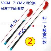 汽车发动机清洗刷加长可以弯曲轮毂刷引擎油污垢机头刷长柄刷