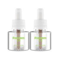 五羊电热蚊香液驱蚊水无味婴儿孕妇家用插电式驱蚊液防蚊液加热器 蚊香液2瓶