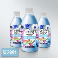 大瓶花露水驱蚊大桶装批发散装喷雾1斤香水空气清新剂清香型 3瓶装(买2送1合计3瓶)