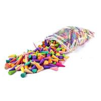 新疆天然塔香檀香室内驱蚊除臭宝塔香卧室香粉沉香香薰香炉 60粒塔香[没有香炉]