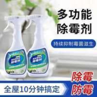 除霉剂墙体墙面去霉菌霉斑神器白墙家用防发霉清除清洁剂喷雾墙壁 500mL