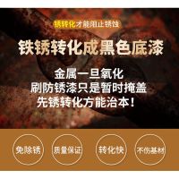 工业翻新免除锈转换底漆锈转化剂防腐防锈持久耐用暖气片防腐翻新 100ml[1瓶](喷雾瓶)