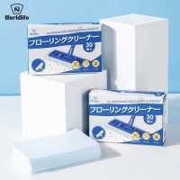 日本木地板清洁片家用净地面拖地液强力去污打蜡瓷砖地砖保养神器 默认