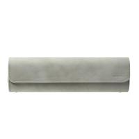 麦吉生活电动牙刷盒通用型收纳包 电动牙刷旅行盒便携包收纳情侣 绅士灰