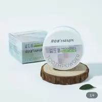 牙白金益生菌牙粉 一盒装