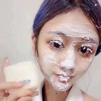 山羊奶拉丝手工皂香皂除螨祛痘去黑头洗脸沐浴补水美肤精油洁面皂 山羊奶皂1个