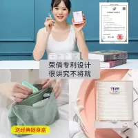 荣俏牙线家庭装超细牙签线剔牙线自动盒装便携随身儿童成人牙线