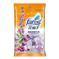 花仙子樟脑丸防蛀防霉片剂衣橱防虫片家用衣柜防虫防霉芳香防蟑螂 薰衣草香1包(100G)