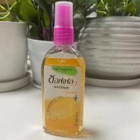 泰国王权免税版驱蚊水植物性花露水蚊不叮户外持久防蚊喷雾驱蚊液 橘子味(80ml*1支)