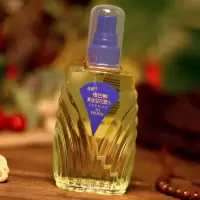 春娟夜巴黎真香型花露水100ml 玻璃瓶装舒爽清凉