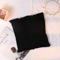 裸胸内衣新款美背文胸一体胸罩学生裹胸抹胸内搭小吊带打底背心女 黑色 M码 建议80-120斤