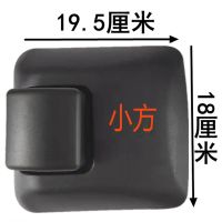 适用于东风多利卡倒车镜大方镜小方镜货车通用反光镜凯马反光镜片 小方镜一个