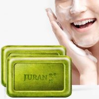 除螨神器除螨皂洗脸螨虫皂去黑头祛痘控油洗面奶女全身藏洗澡香皂 [茶树精油除螨皂]单盒装(送网)