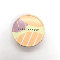 化妆刷清洁盒活性炭铁盒便携懒人免洗干洗神器眼影刷快速清理余粉 1个装