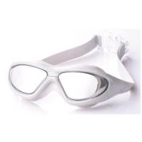 割双眼皮激光近视手术后眼镜洗澡洗头防尘雾防水护目镜厨房防油烟 白色